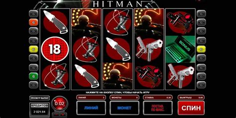 ᐈ Игровой Автомат Hitman  Играть Онлайн Бесплатно Microgaming™